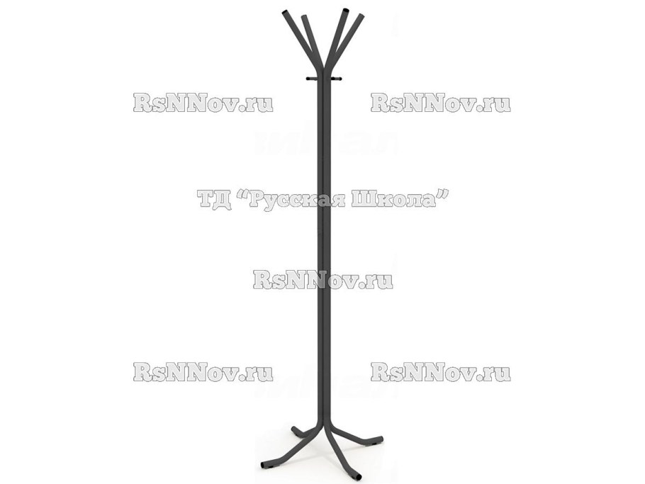 Вешалка-стойка тюльпан 610х1905 мм