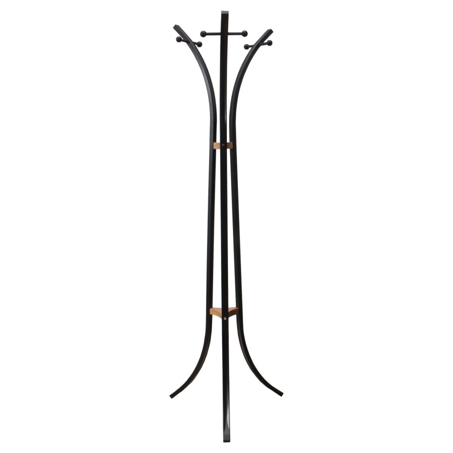 Напольная вешалка Sheffilton j 002 дерево бук/металл