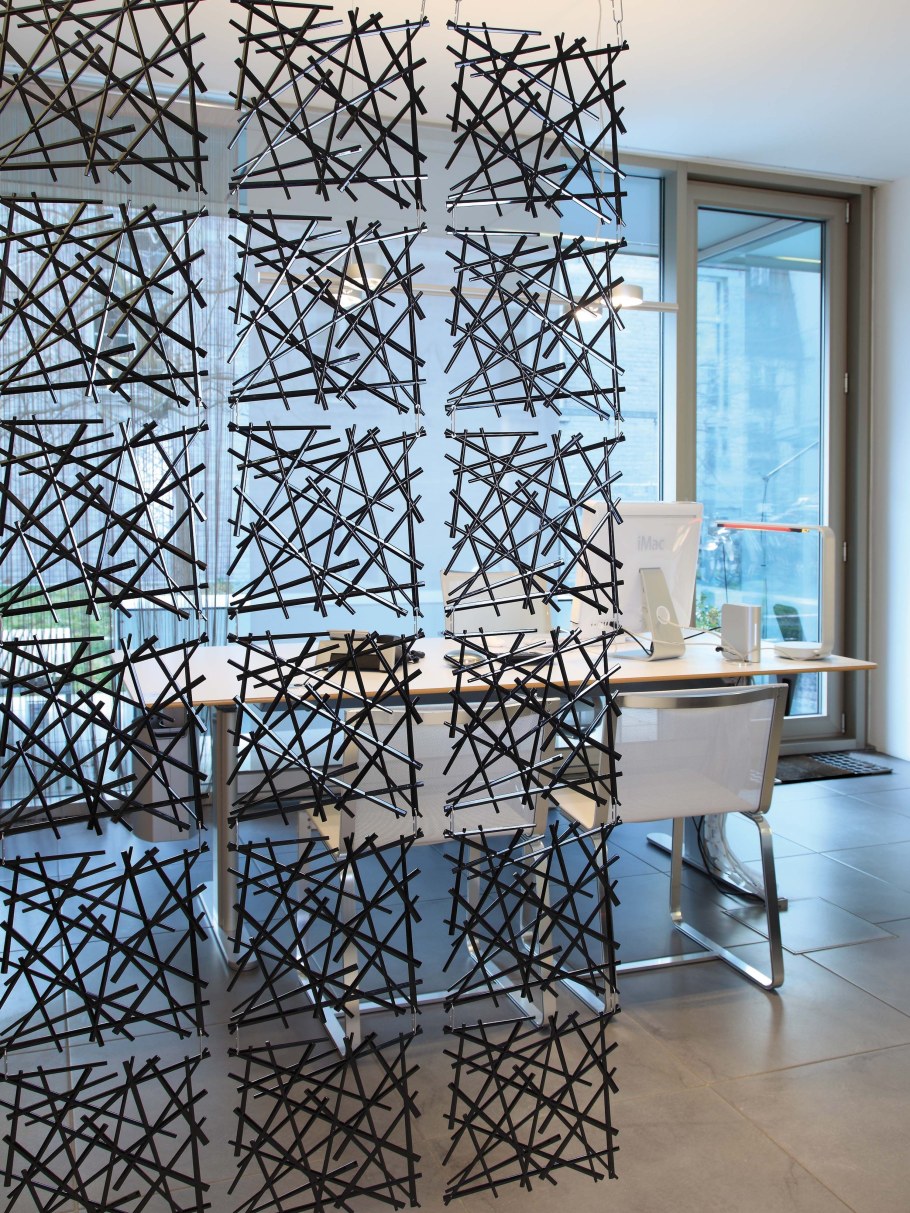 Сетчатые перегородки