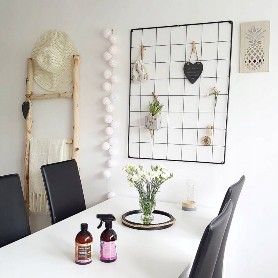 Доска декор