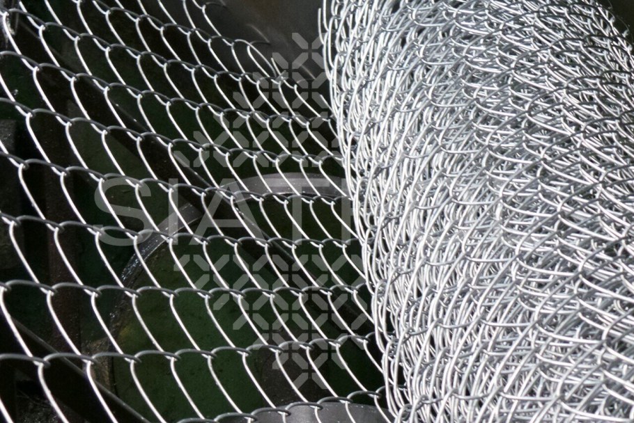 Сетка волна