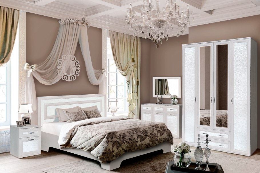 Кровать Виктория Зарон