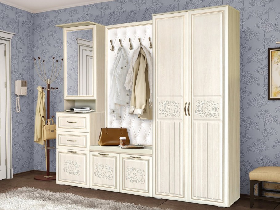 Прихожая Виктория 1 BMS