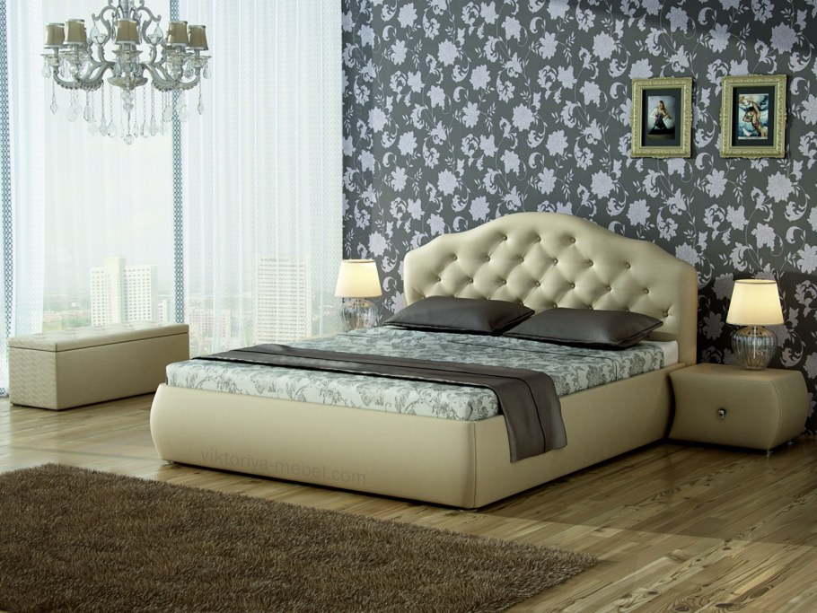 Кровать Виктория 140 200