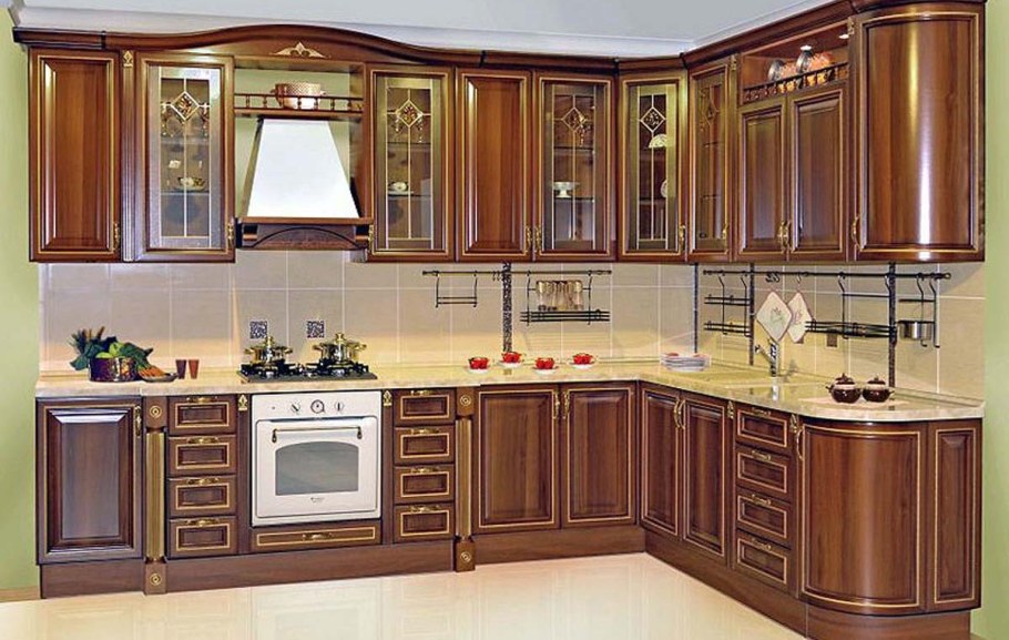 Кухни Отрадный Патрисия