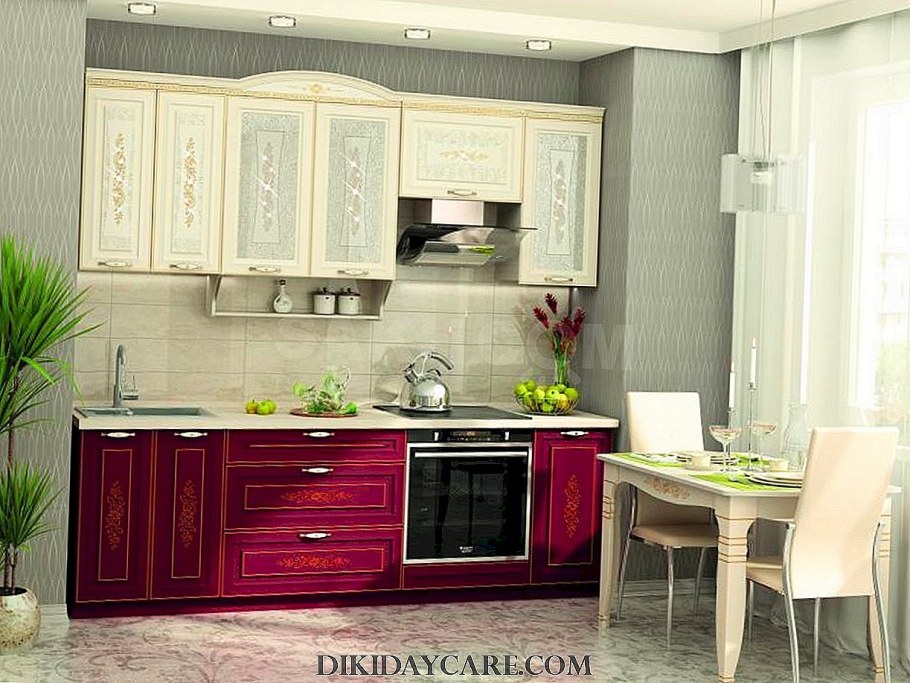 Кухня Виктория Давита