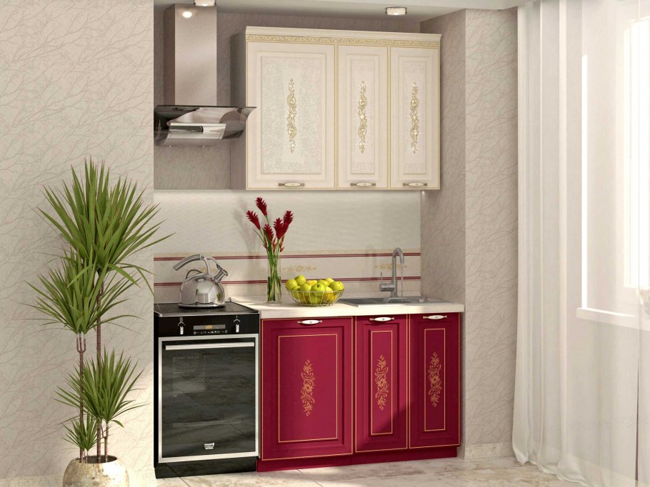 Кухня Виктория Давита мебель