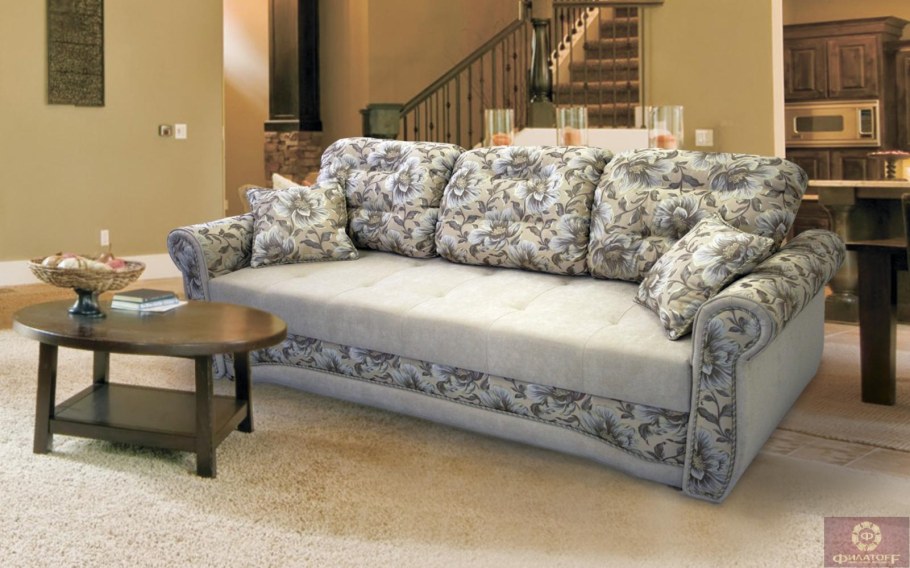 Диван Виктория 8 БД