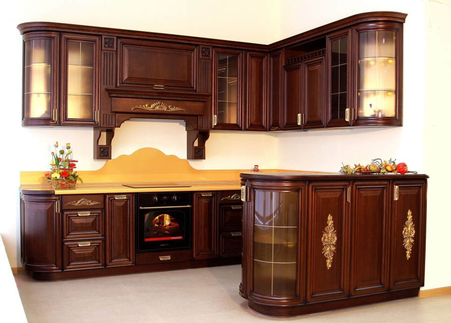 Каштан мебель