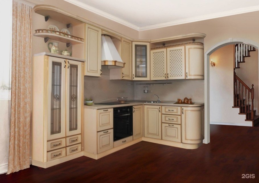 Ульяновская фабрика Виктория кухня