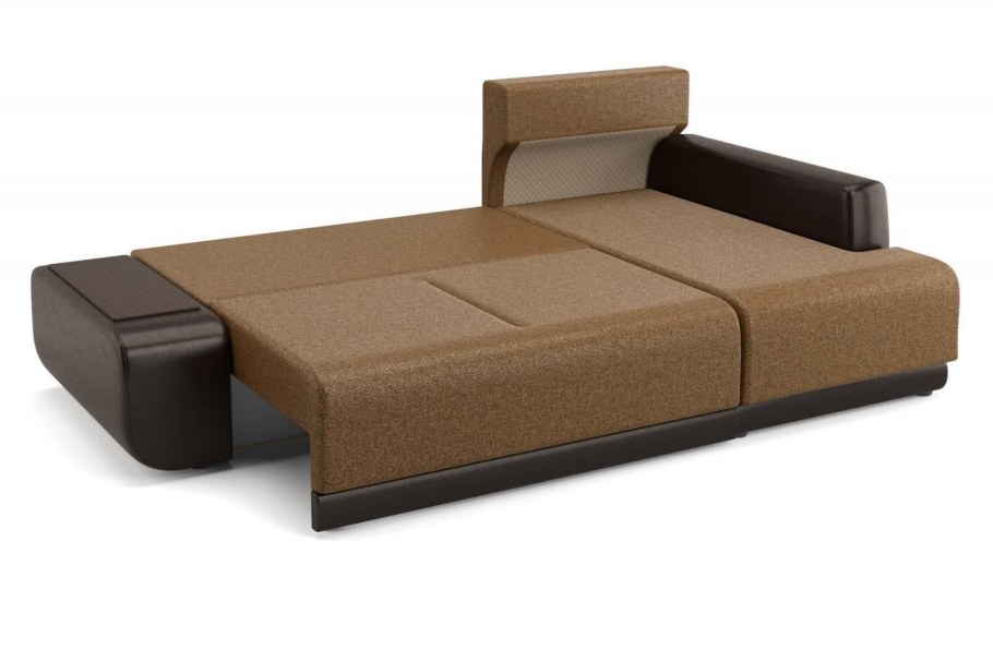 Угловой диван поло Нью-Йорк правый