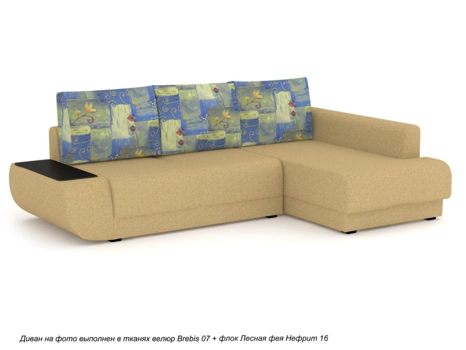 Угловой диван Стингер Люкс