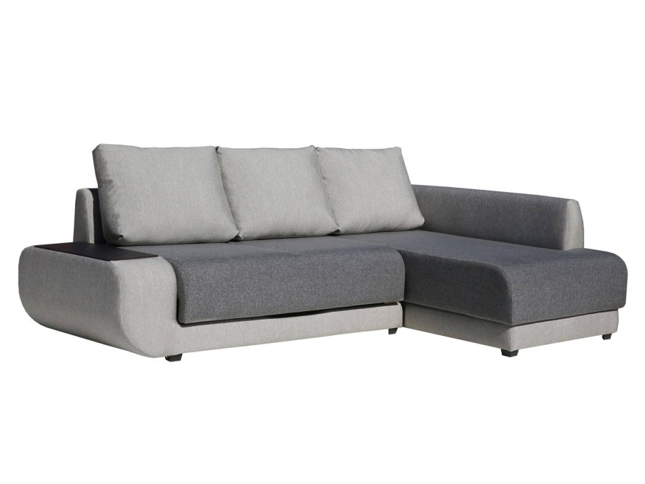 Диван угловой Нью-Йорк Кантри грей