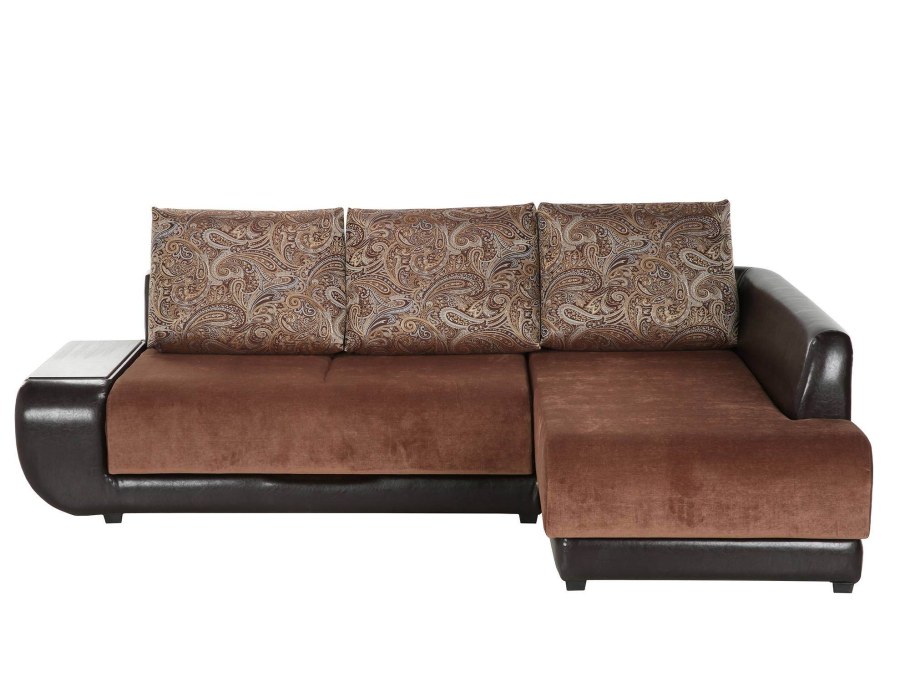 Диван угловой Нью-Йорк Кантри грей