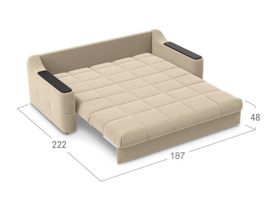 Диван аккордеон 1500 Боровичи