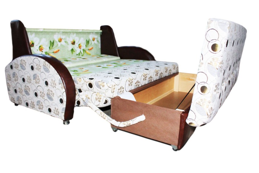 Диван вперёд выкатной "Гармония-2"