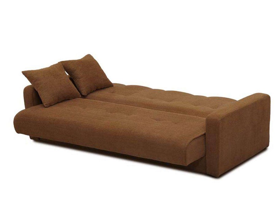 Диван Аккорд 140 красный