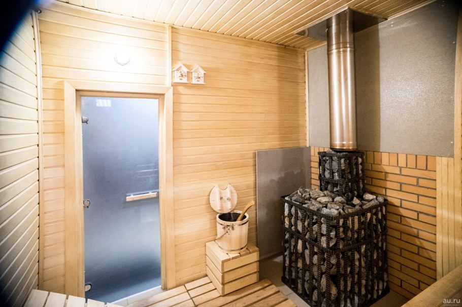 Вагонка для бани