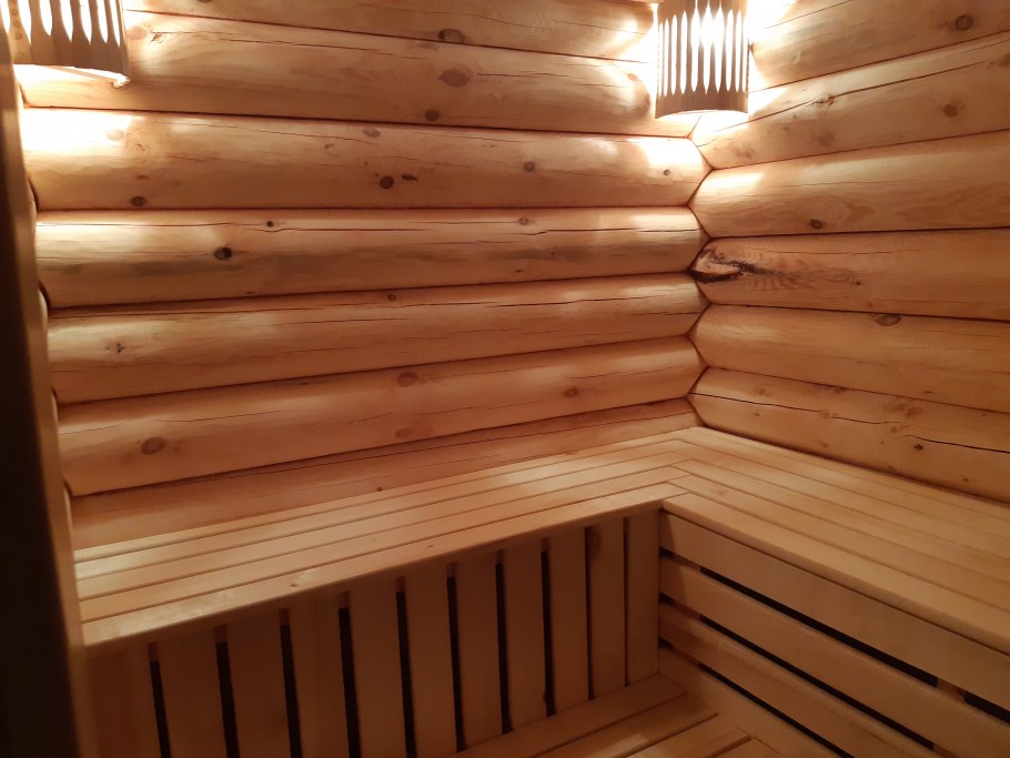 Парилка из ОЦБ