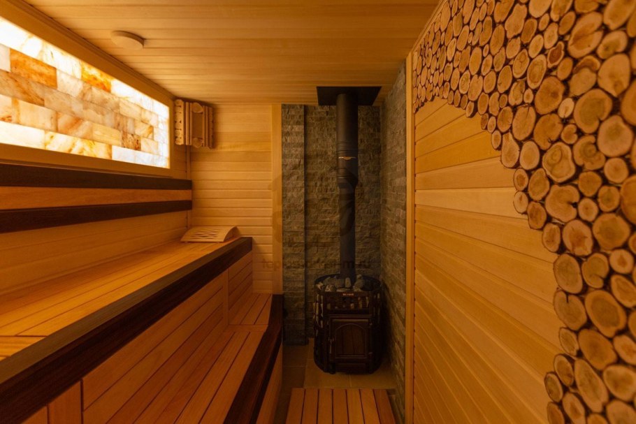 Вагонка осина для бани