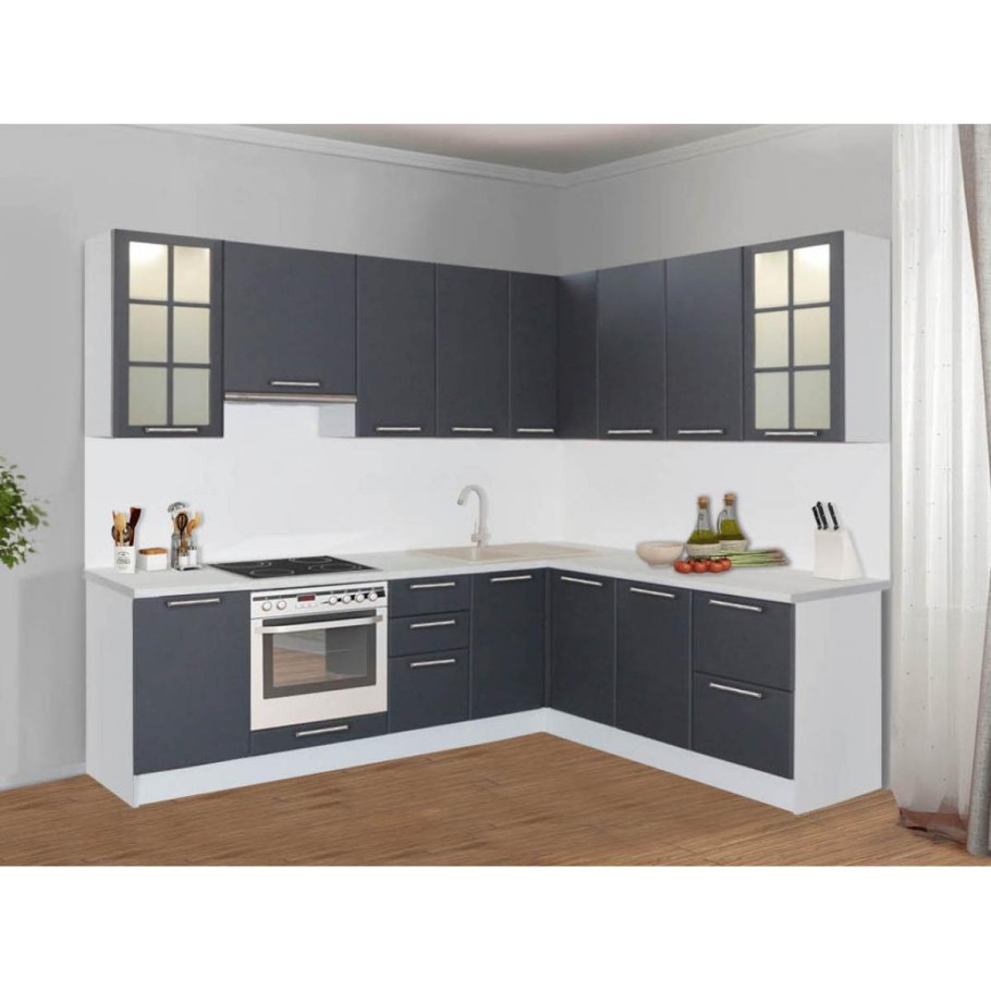 Кухонный гарнитур для маленькой кухни