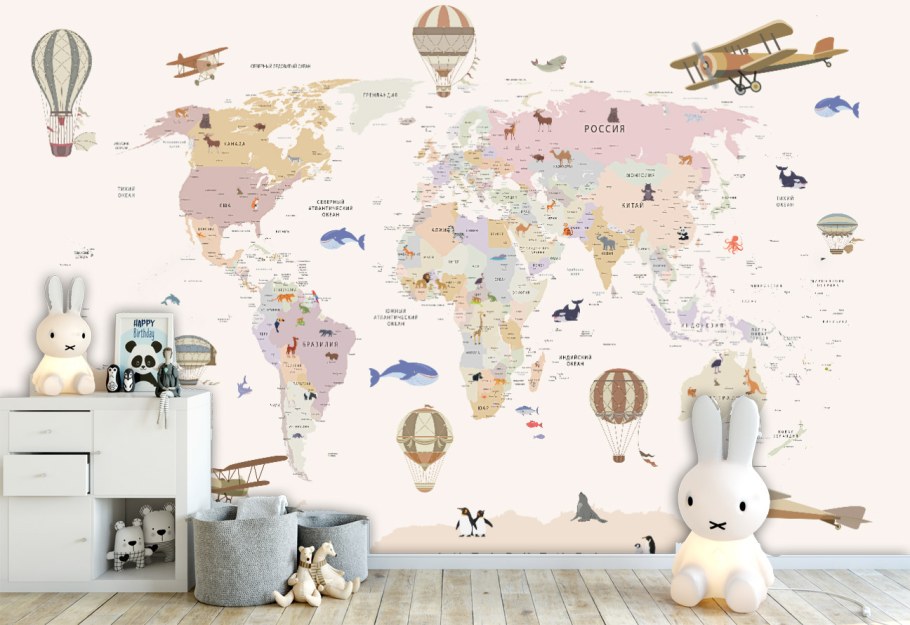 Affresco сказки zk642-col3