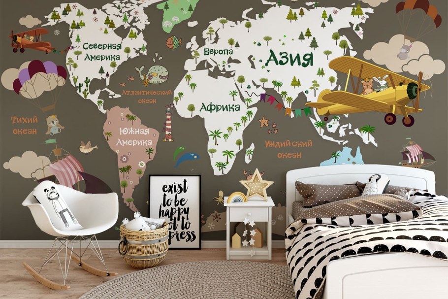 Обои creativille Eco Murals