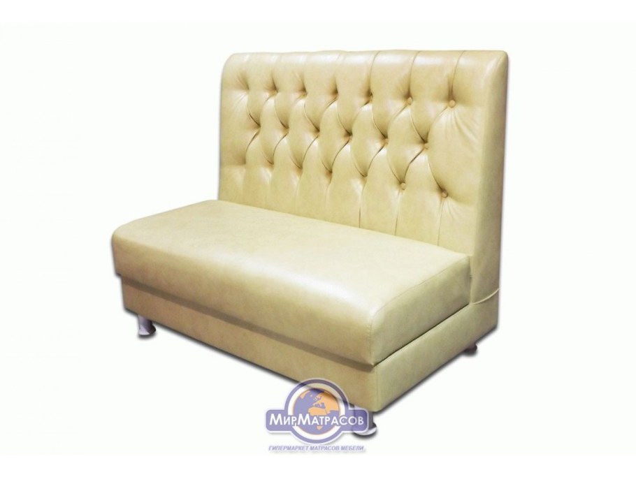 Диван в лондонском стиле