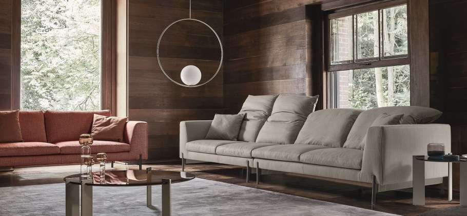 Диван Кинг на кухне