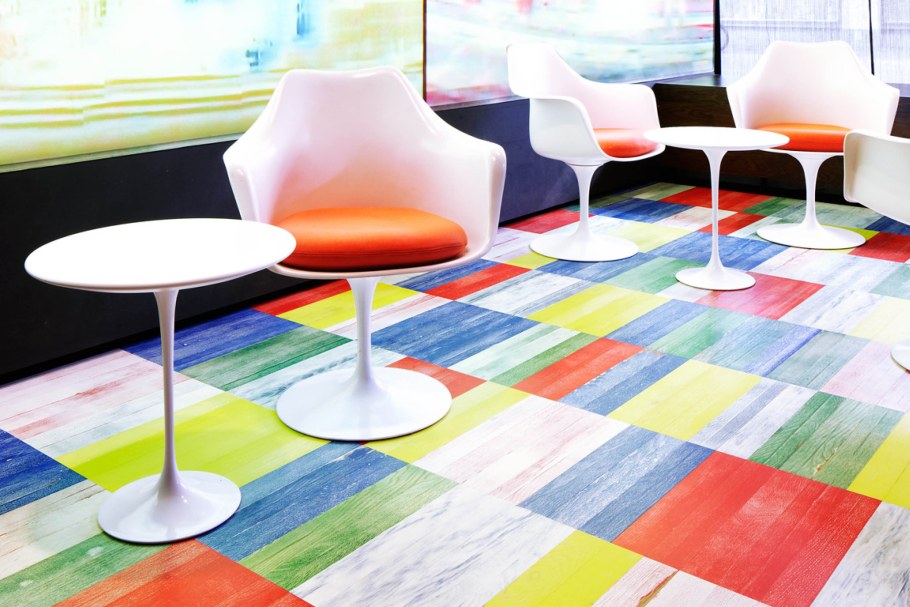 Швейцарский паркет Bauwerk