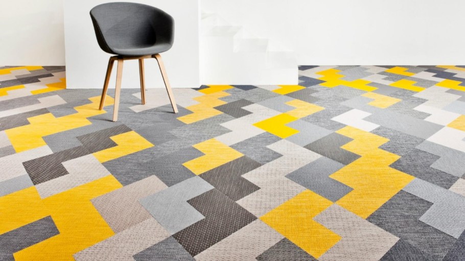 Красивый линолеум