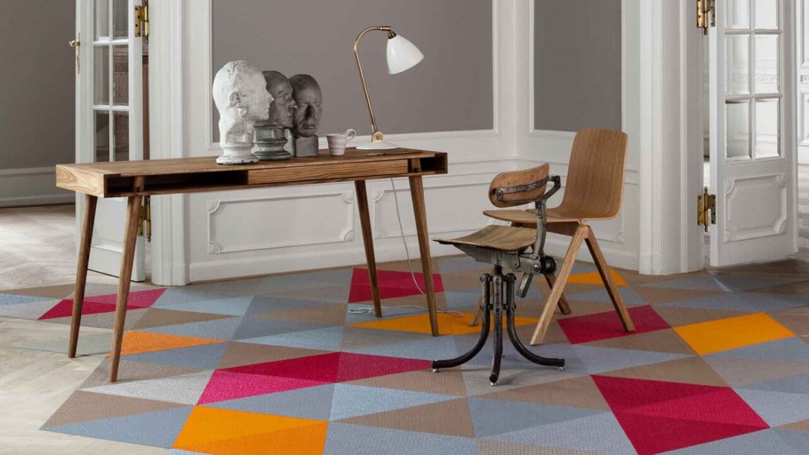 Пробковый пол Коркстайл