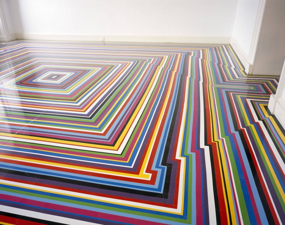 Необычные напольные покрытия