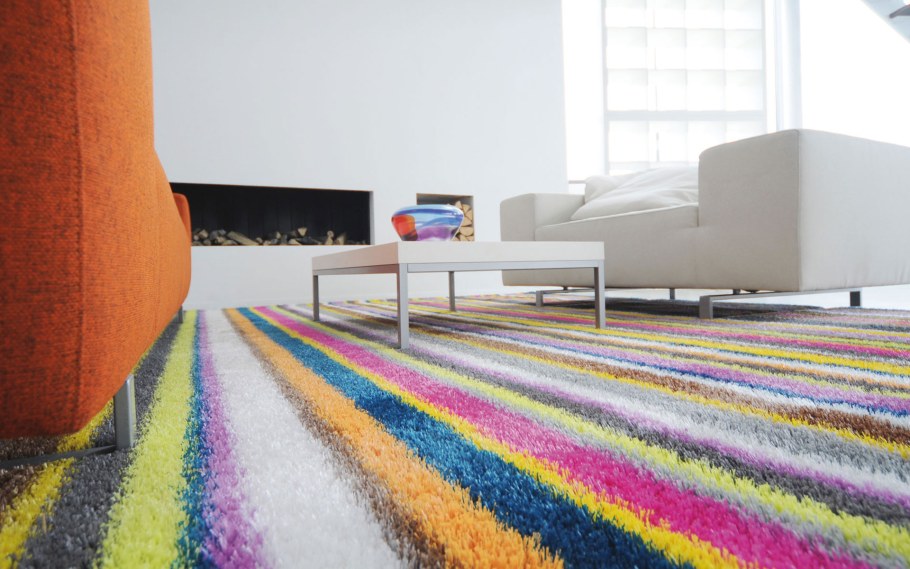 Коврики яркие