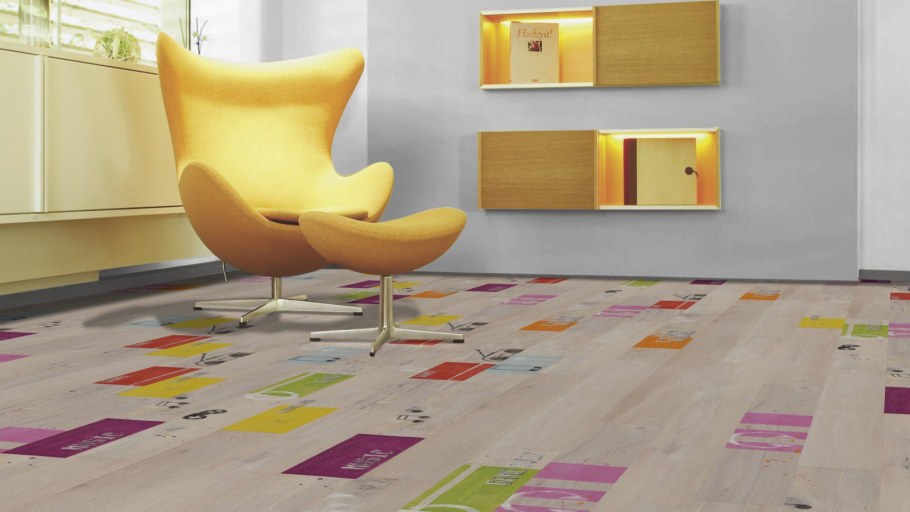 Ламинат HDM Elesgo Superglanz