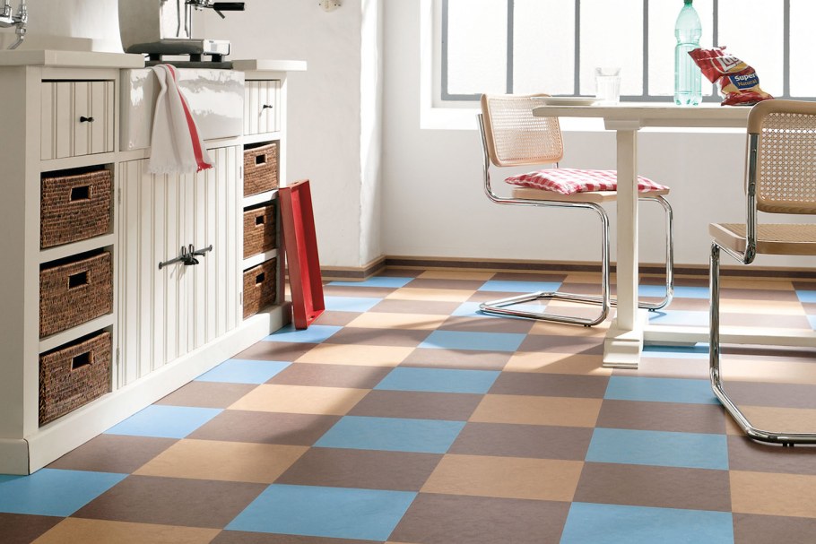 Кухня в стиле пэчворк