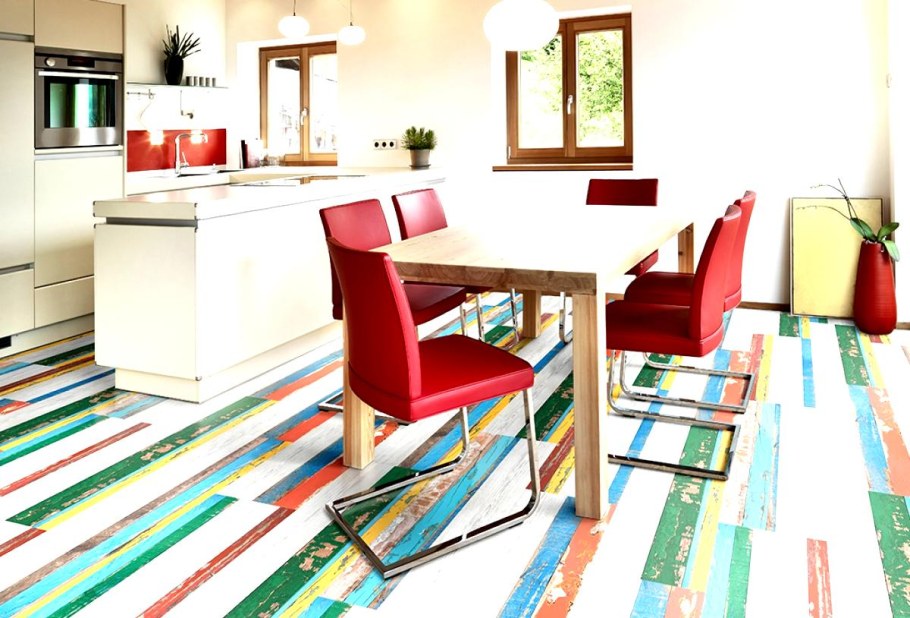 Пробковые полы Corkstyle Impuls