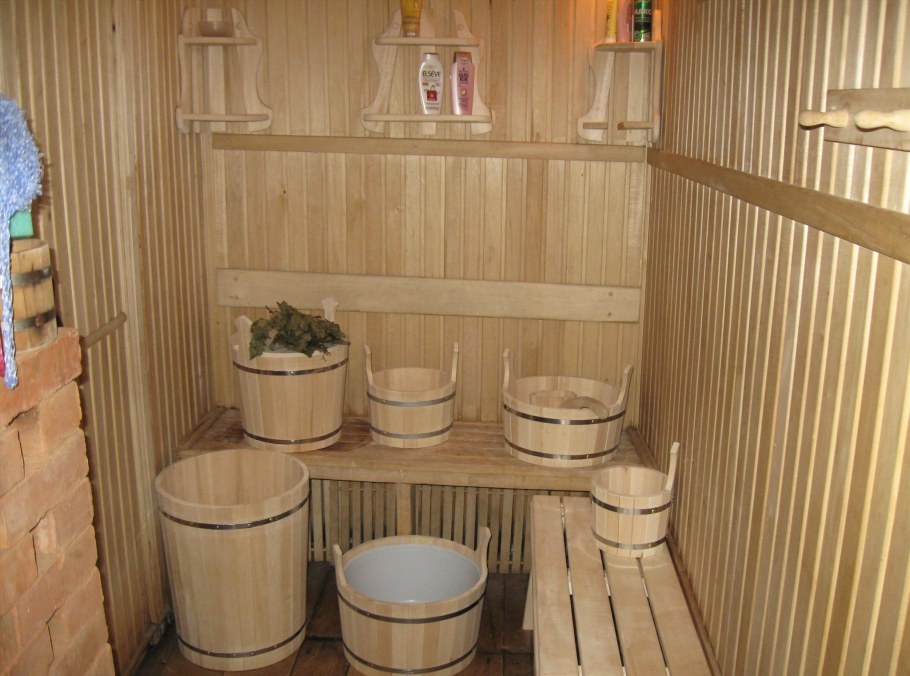 Мебель для бань