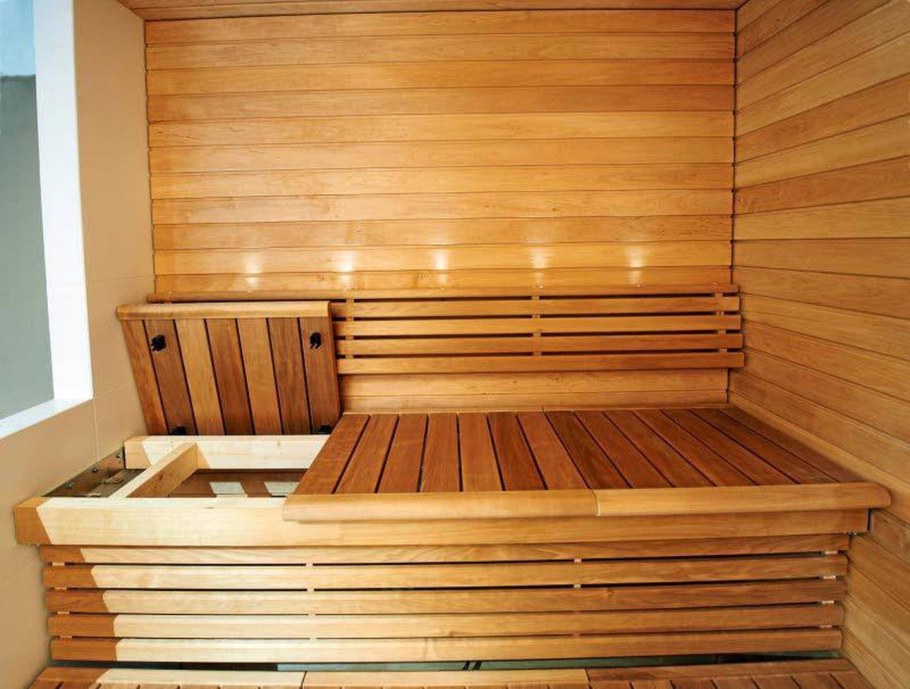 Мебель для бани в моечную