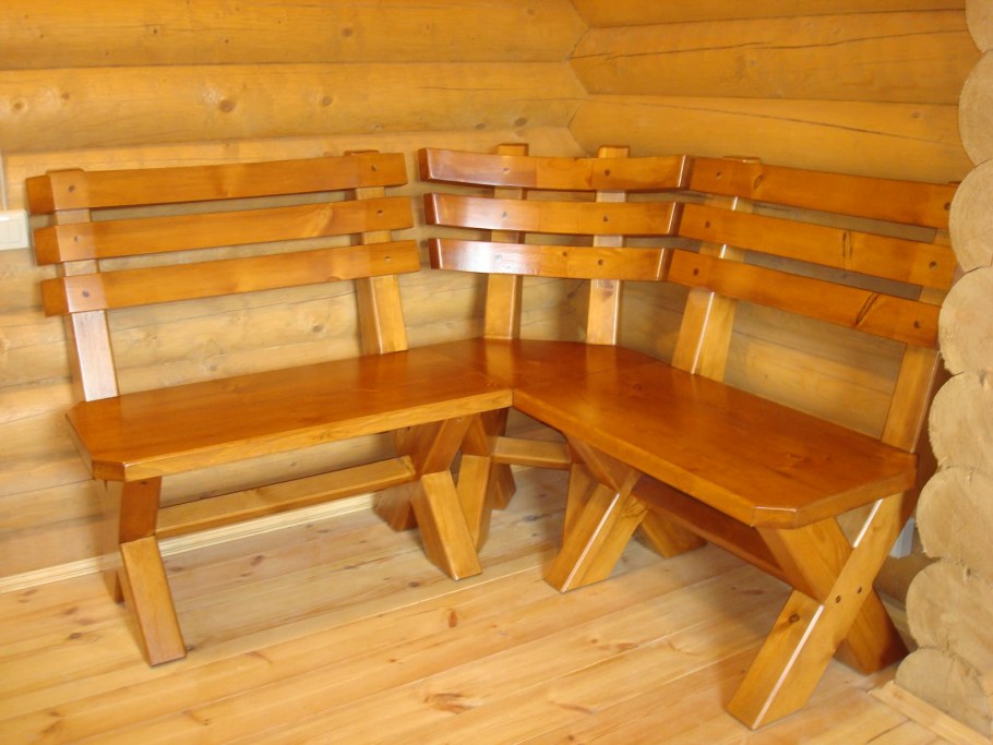 Мебель для бани