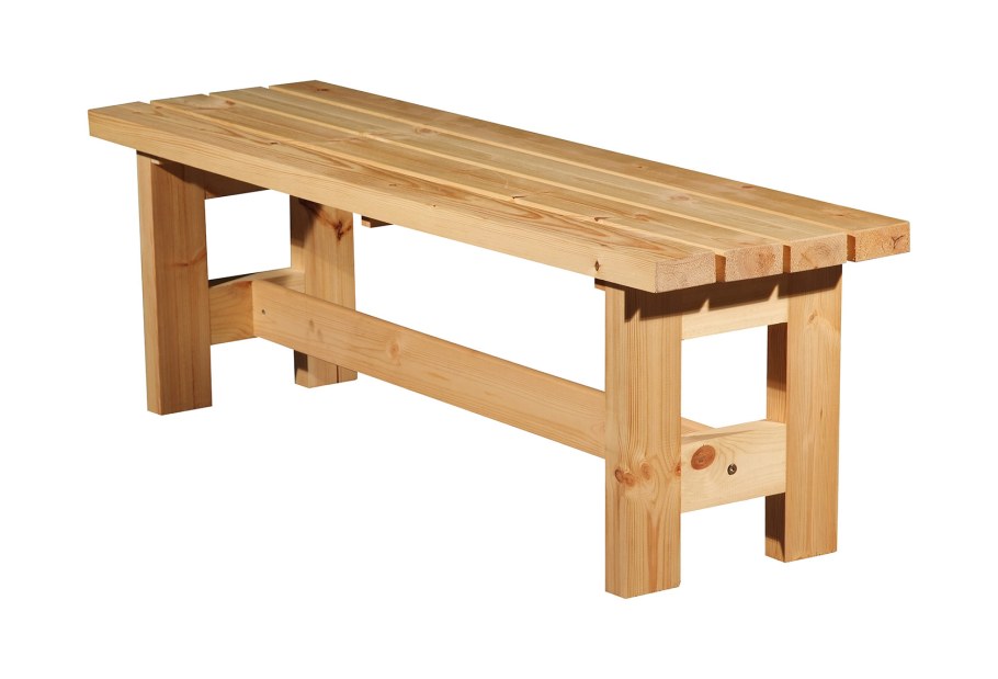 Скамья Дачная 2 Тимберика