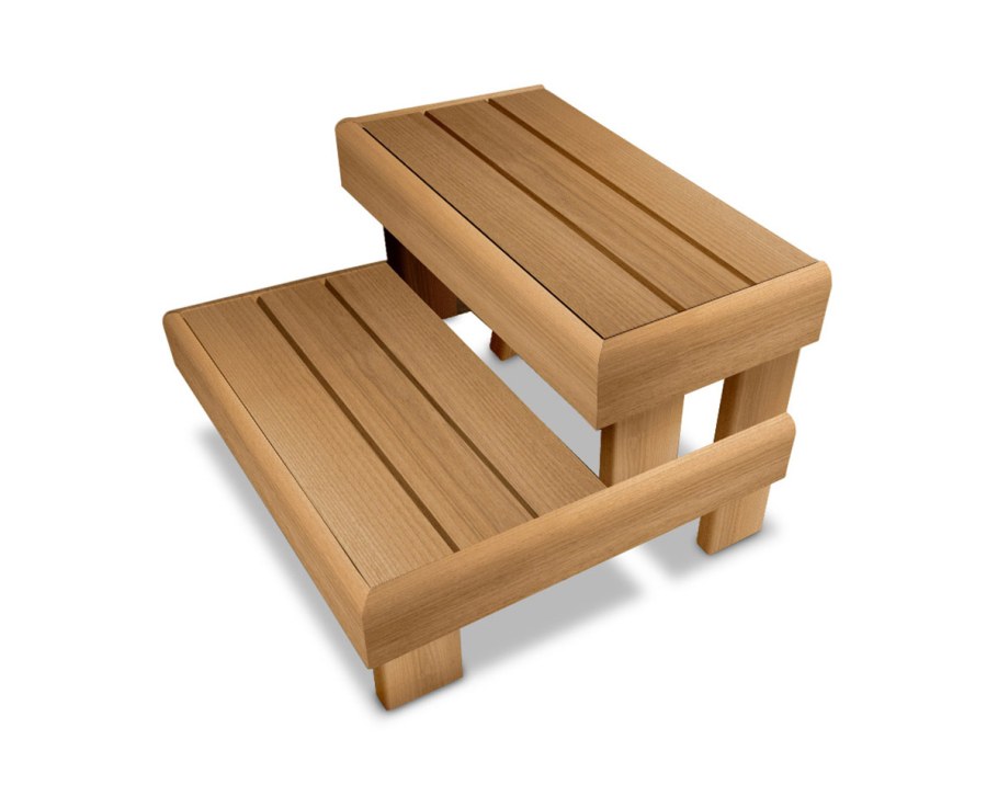 Лавка для бани