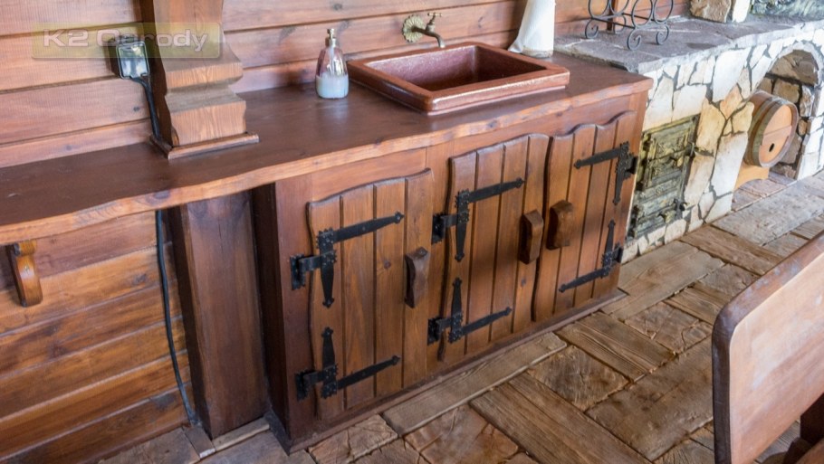 Дверки для барбекю