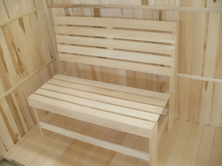 Лавка в предбанник