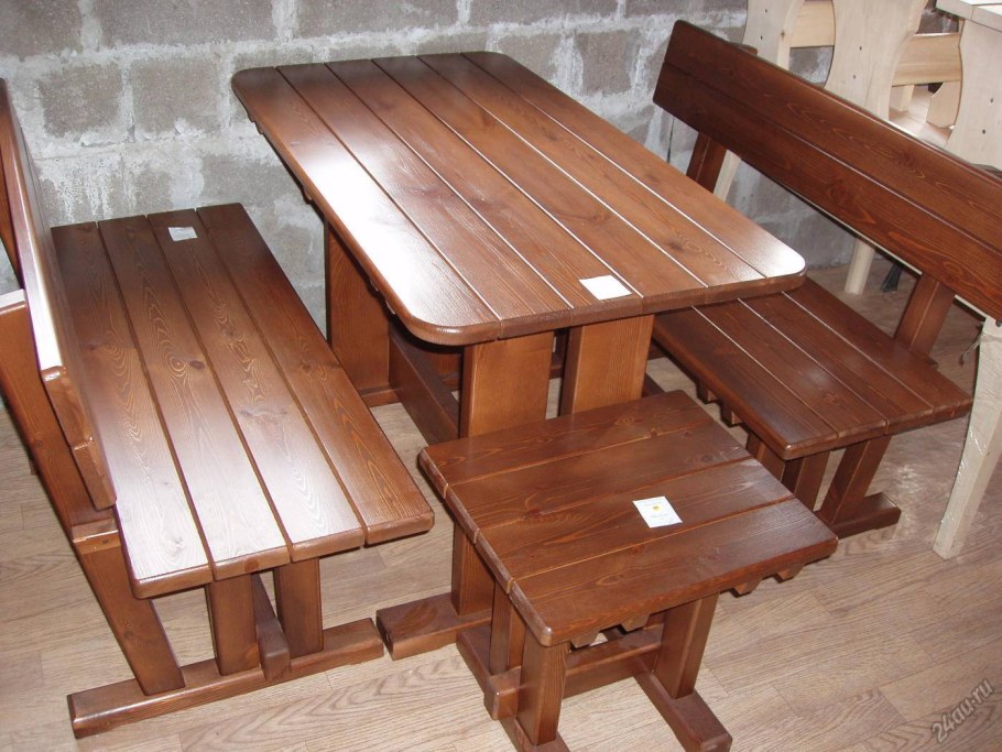 Мебель для бани