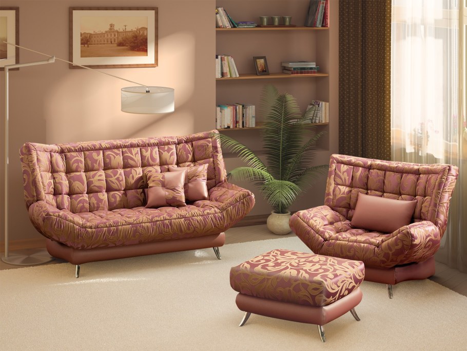 Диван Амадеус Люкс угловой