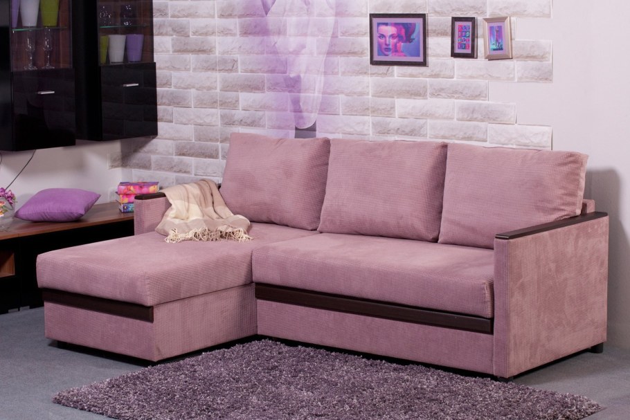 Диван-книжка "комфорт л+ дн"