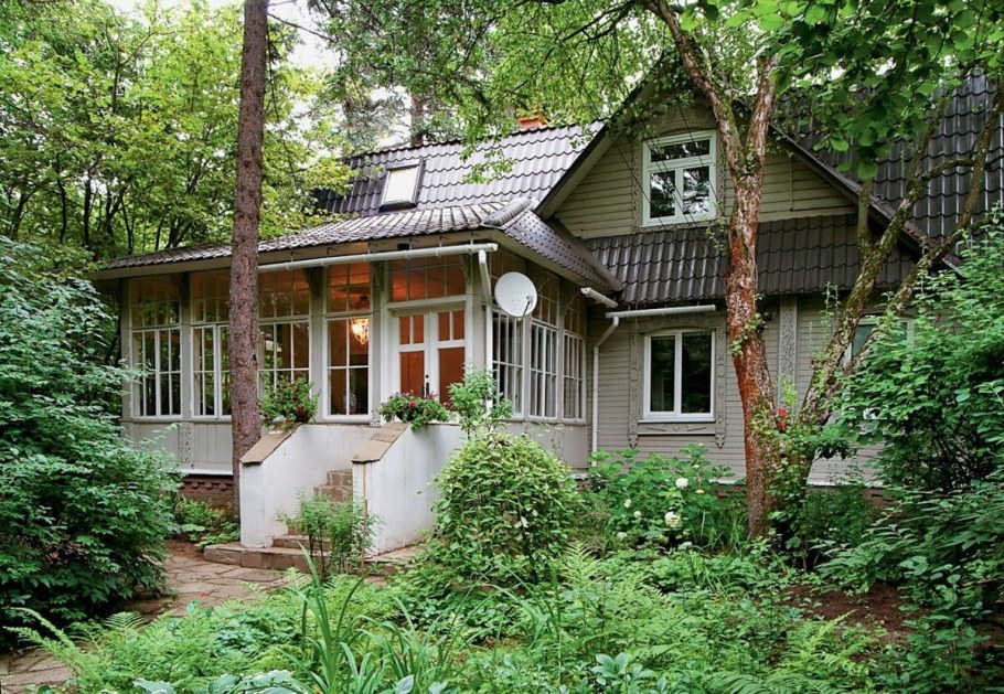 Усадьба Кратово