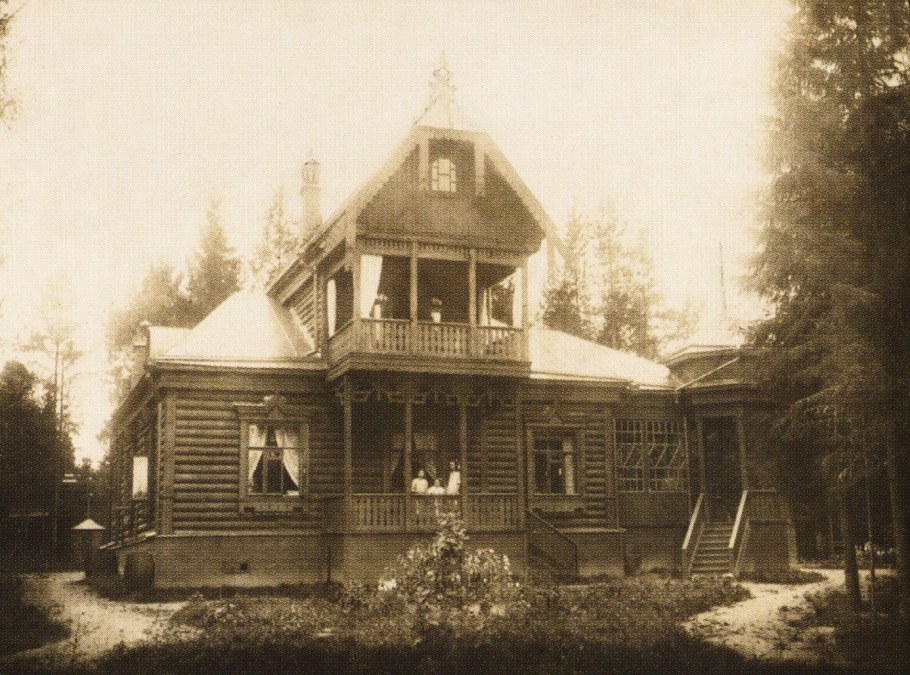 Усадьба Кратово