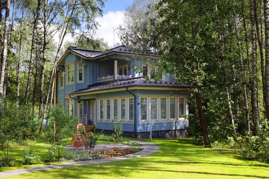 Усадьба Кратово